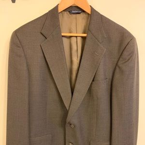Burberry - Men’s Vintage Blazer - 42R